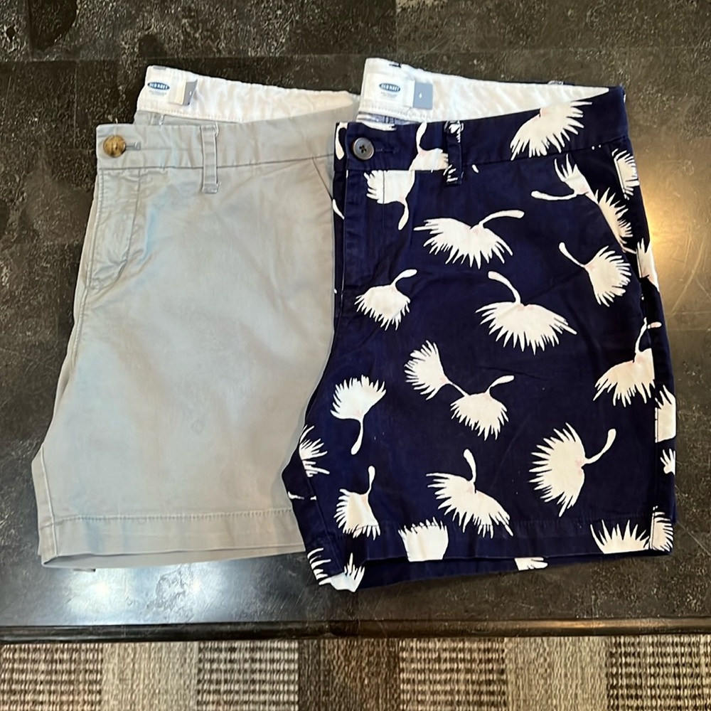 Old Navy 5 inch inseam shorts